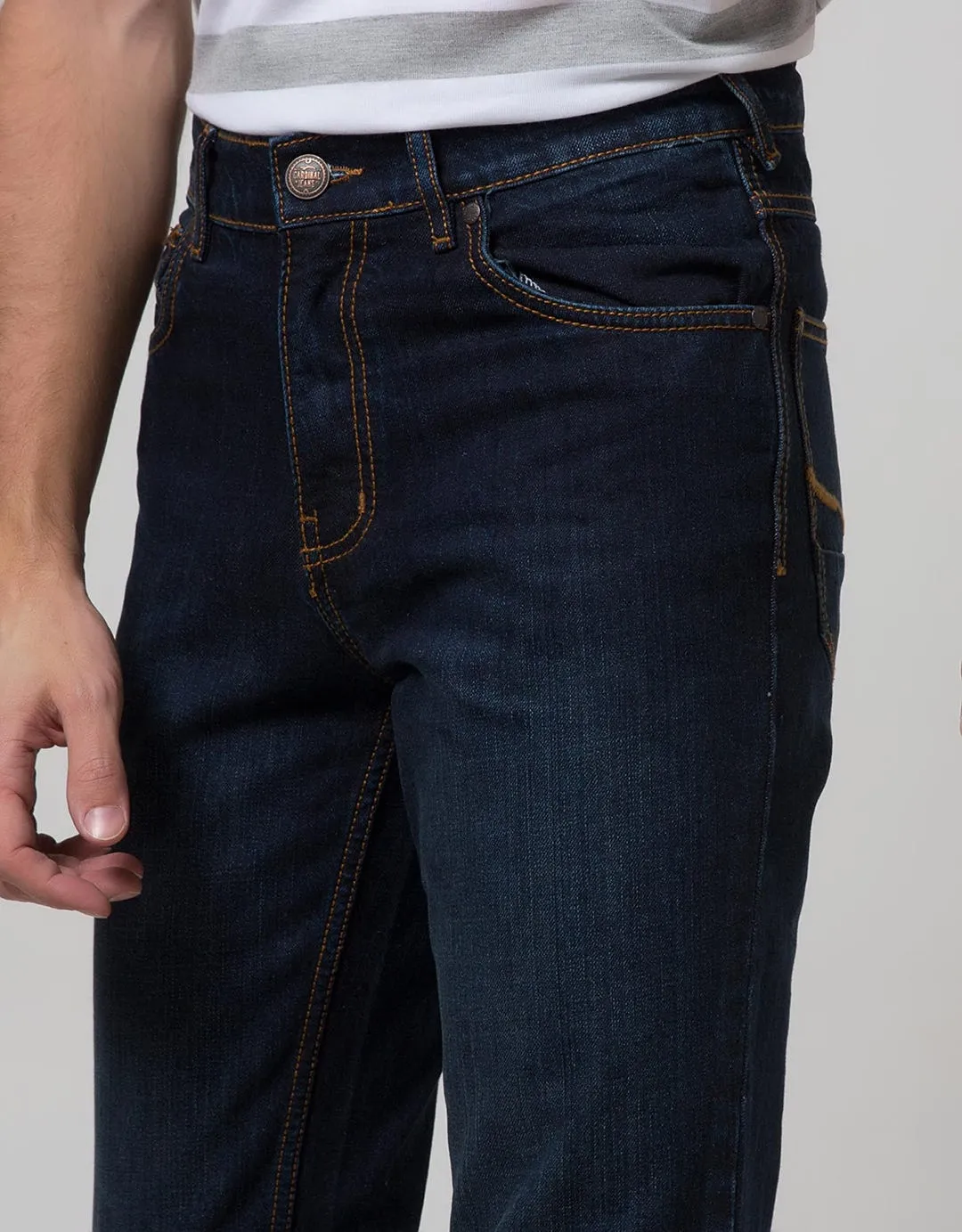 Cardinal Jeans Celana Panjang Men