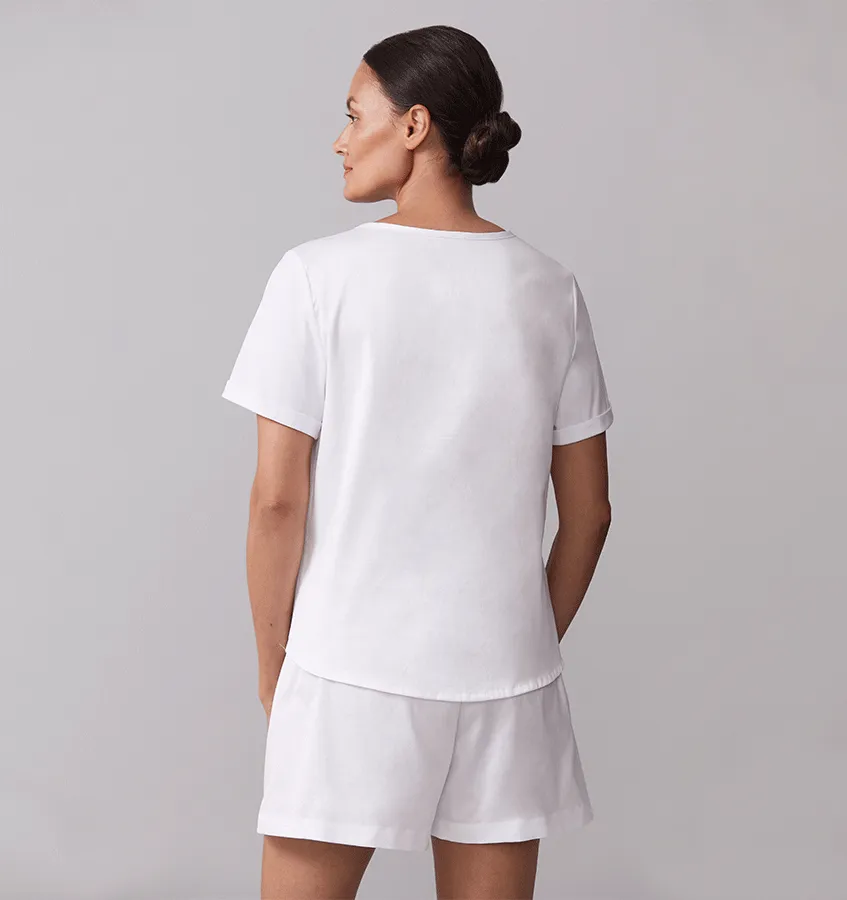 Caricia Short Sleeve Top