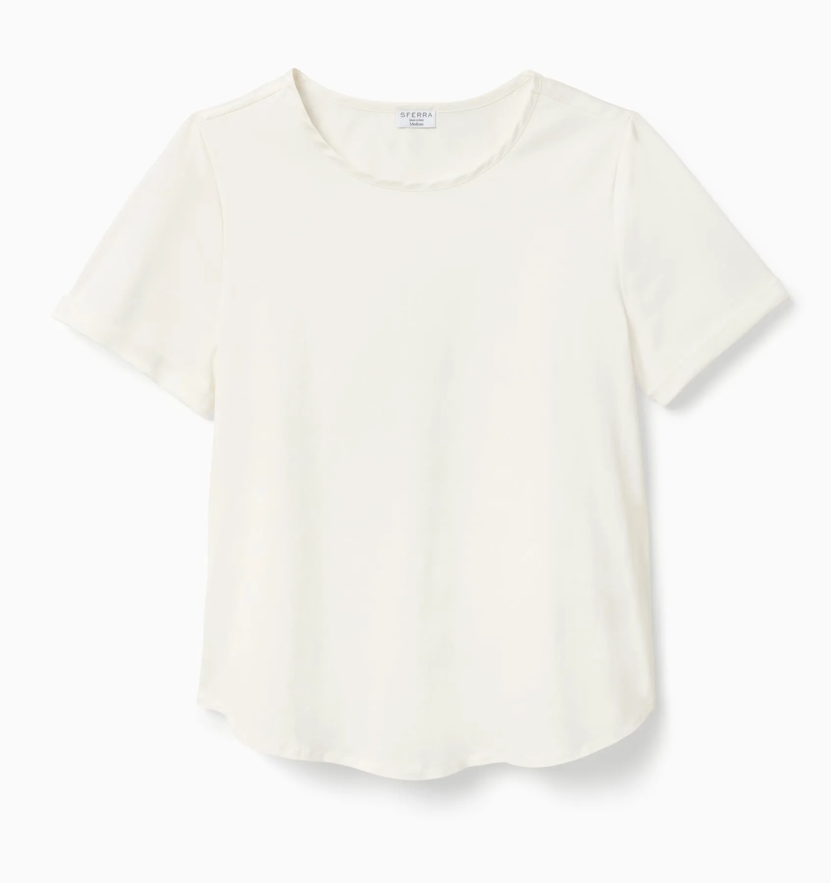 Caricia Short Sleeve Top