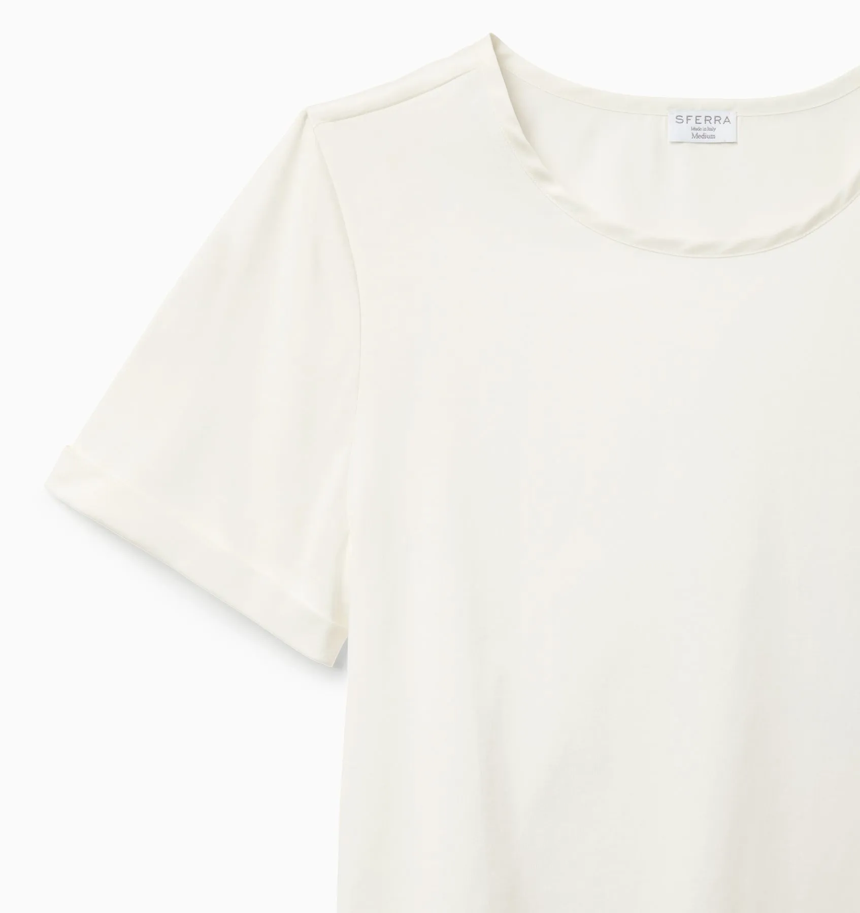 Caricia Short Sleeve Top