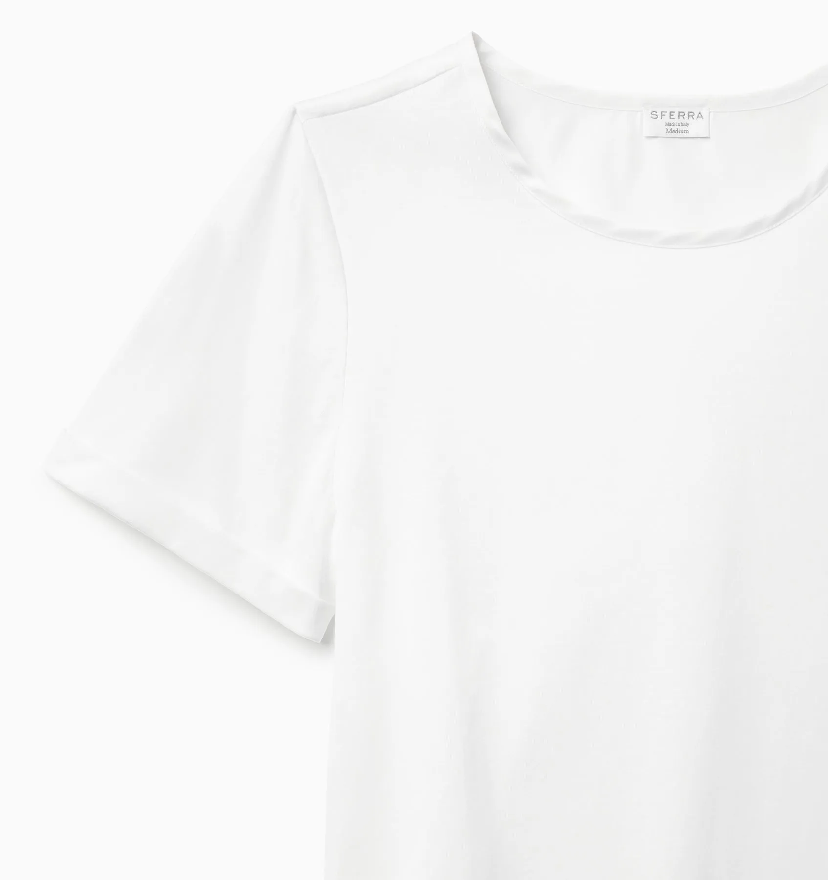 Caricia Short Sleeve Top