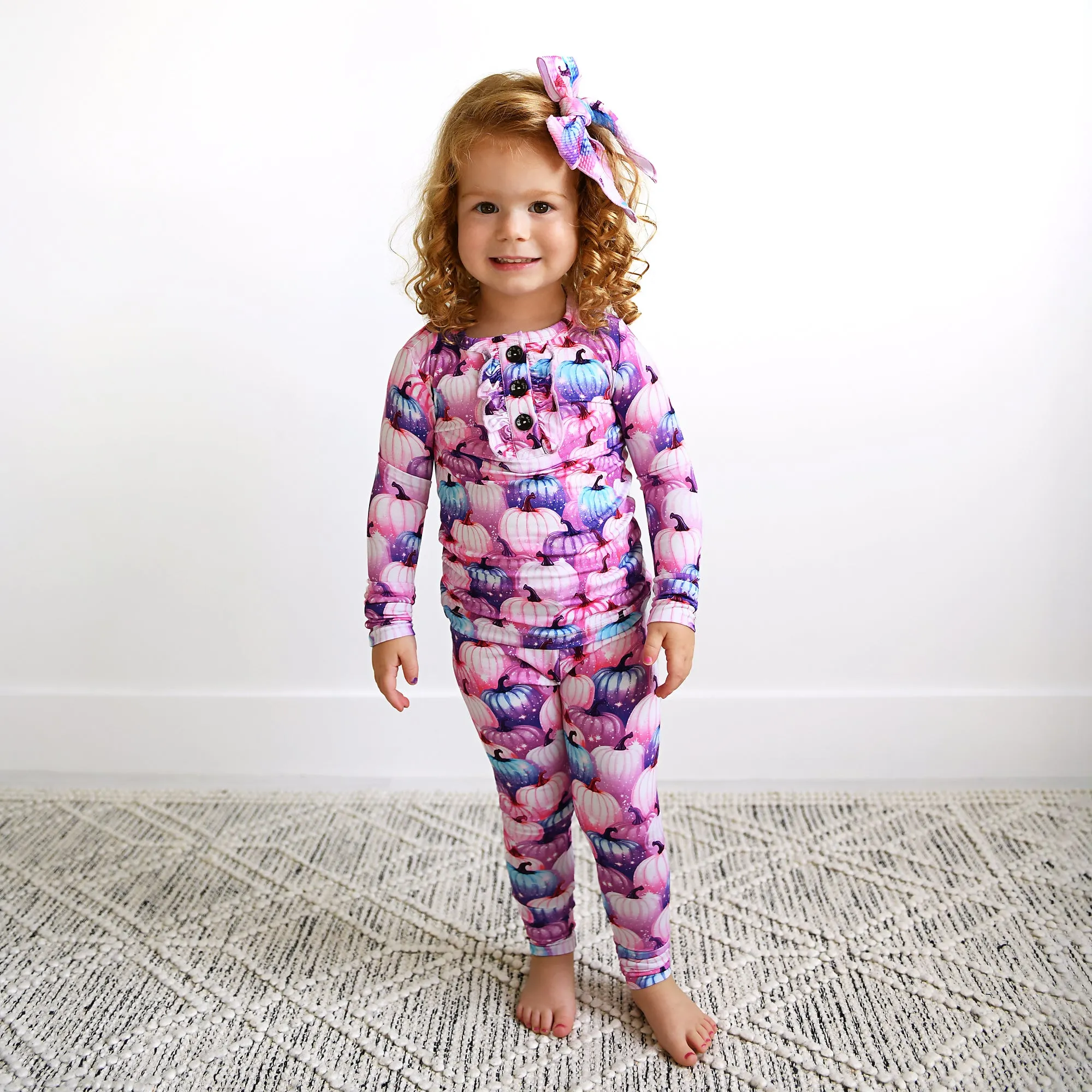 Carrie Pumpkins RUFFLE TWO PIECE