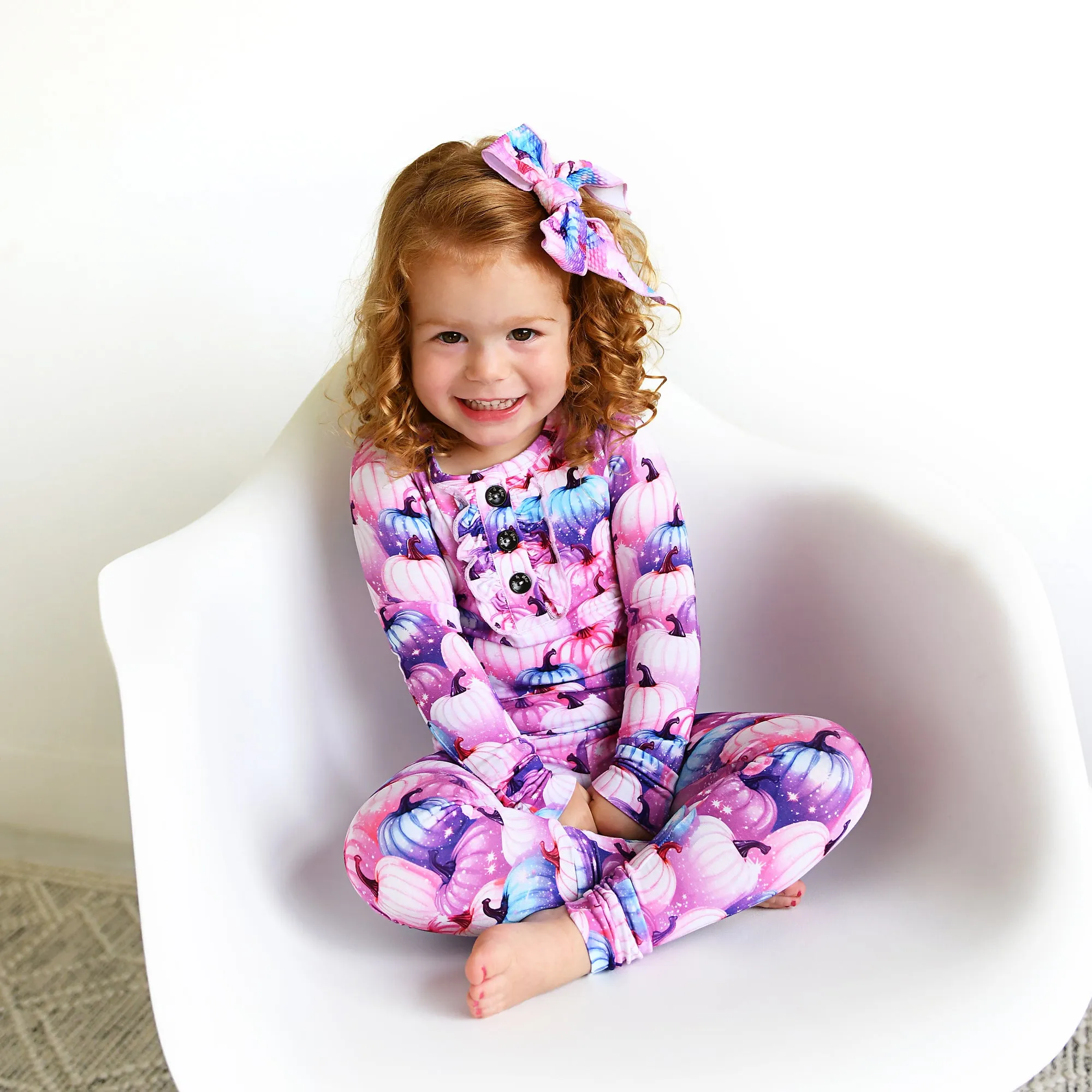 Carrie Pumpkins RUFFLE TWO PIECE