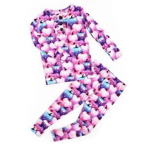 Carrie Pumpkins RUFFLE TWO PIECE