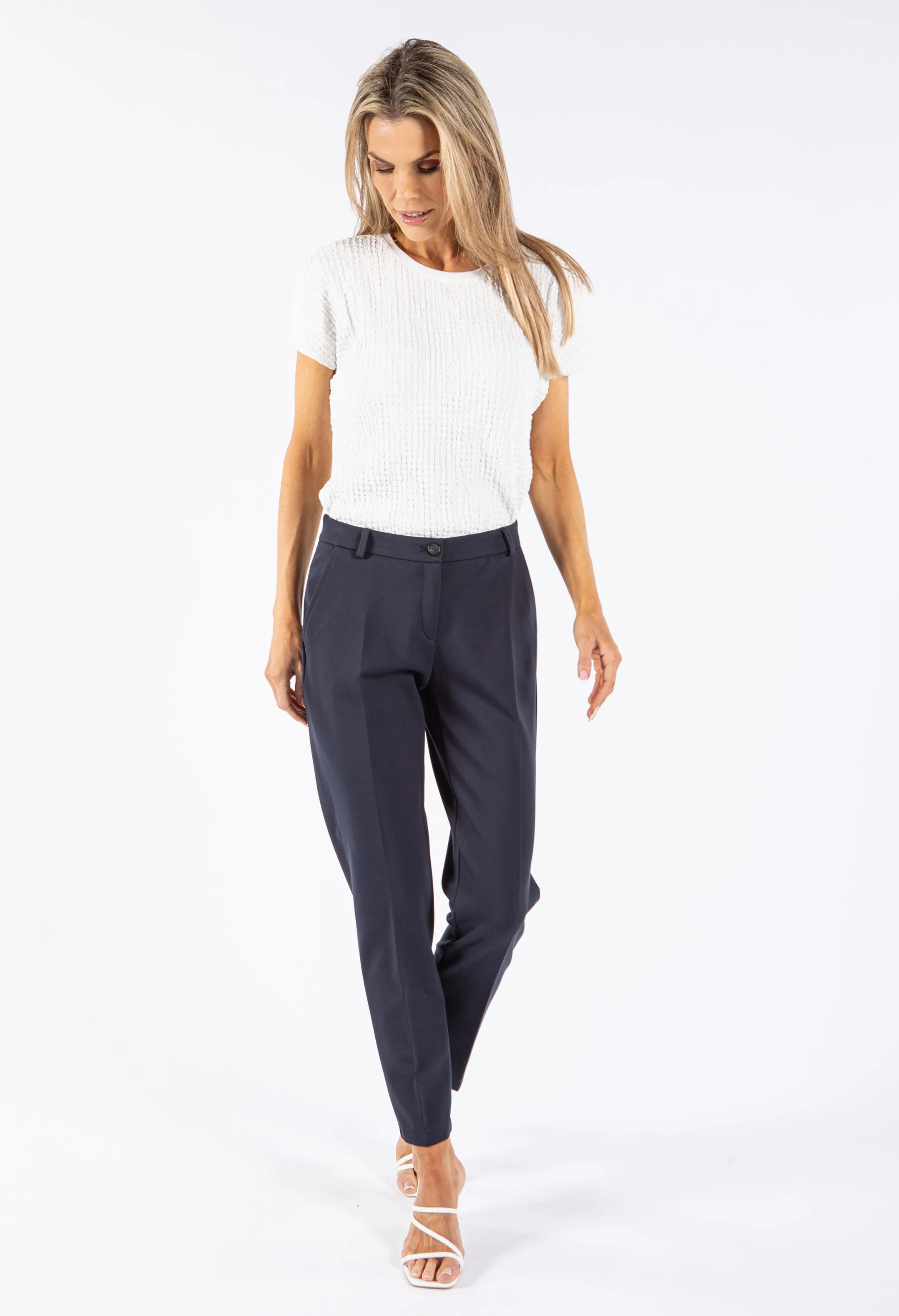 Casual Jersey Maron Pant