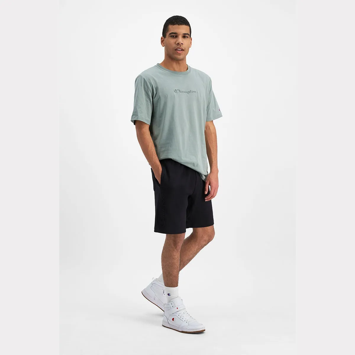 Champion Rochester Tech Shorts