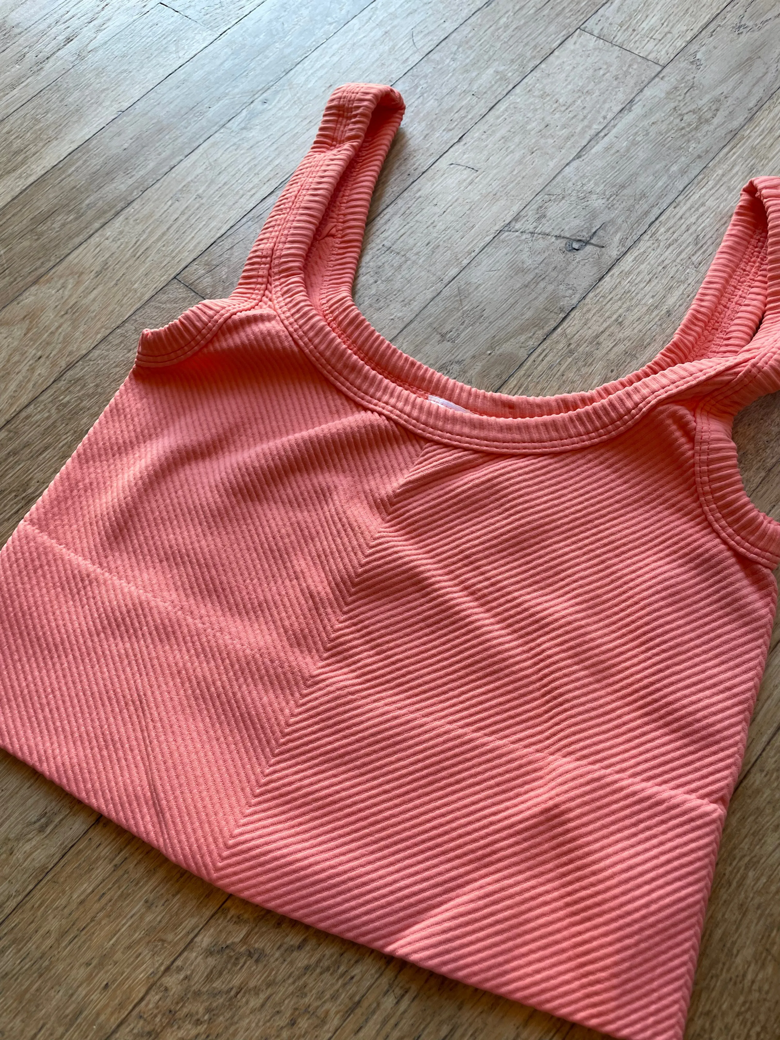Chevron Tank Top