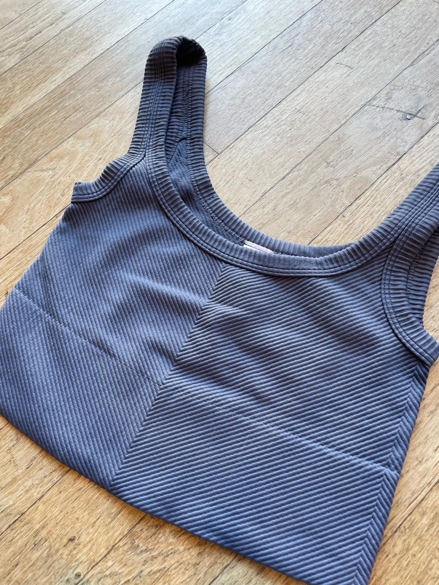 Chevron Tank Top