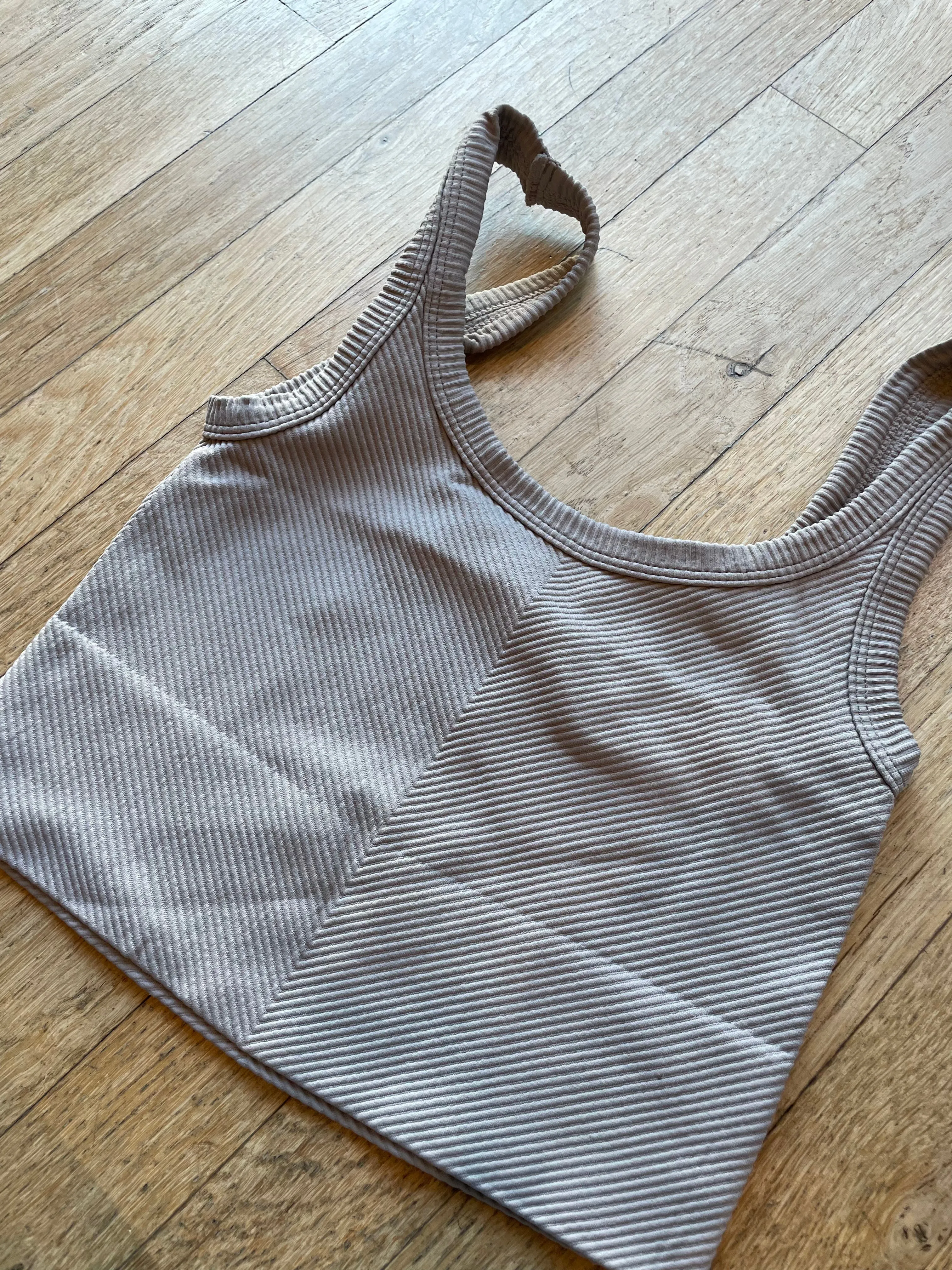 Chevron Tank Top