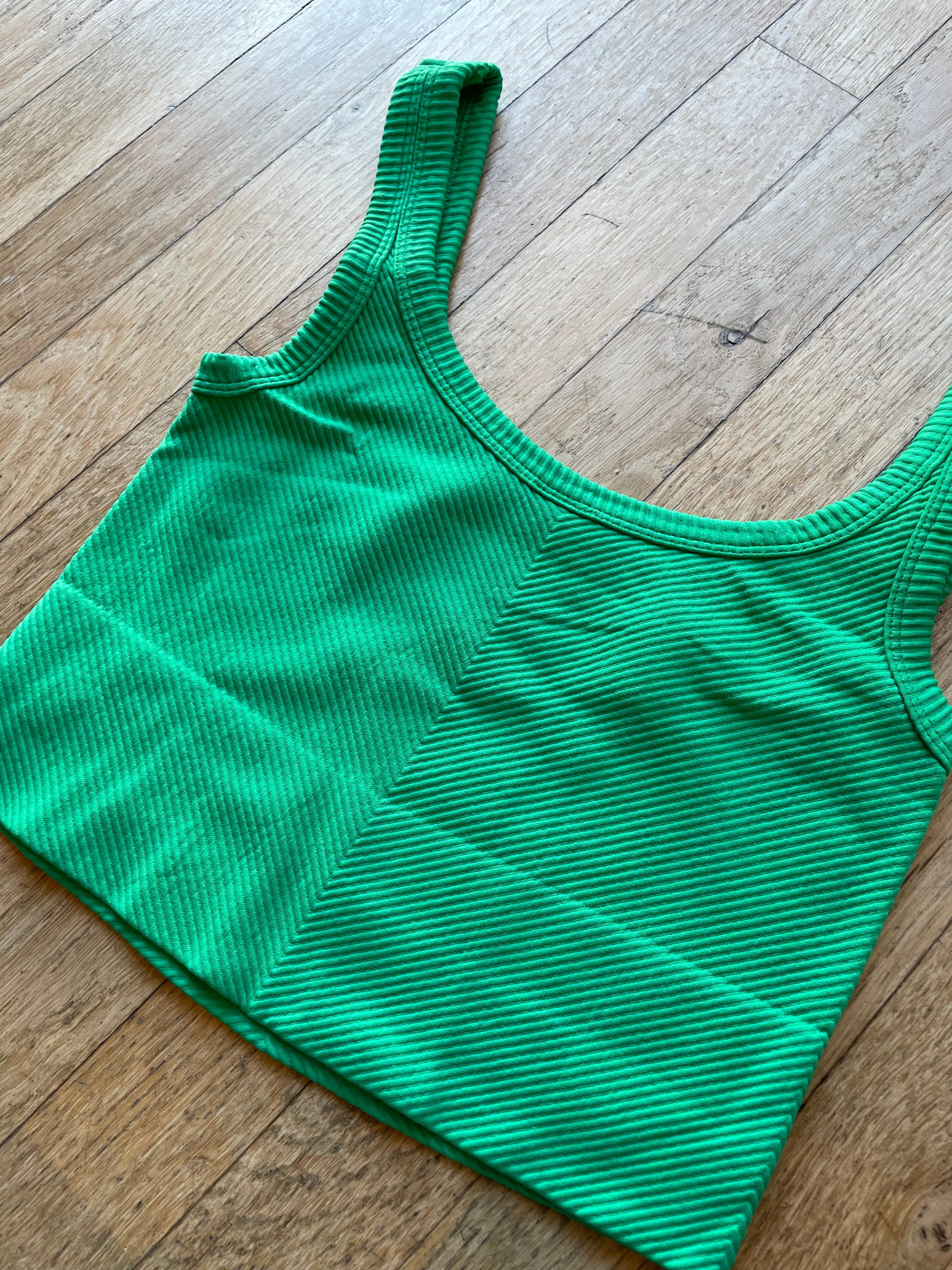 Chevron Tank Top