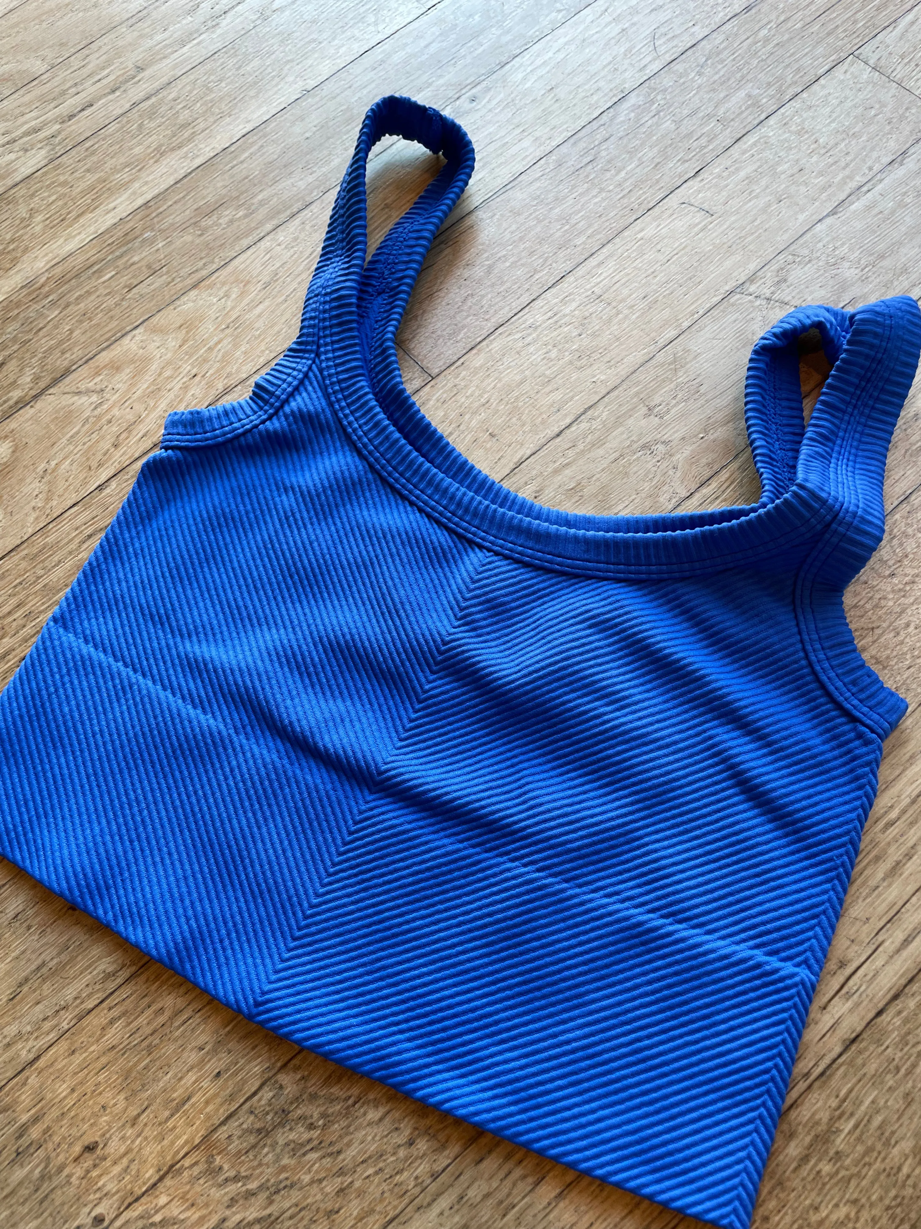 Chevron Tank Top