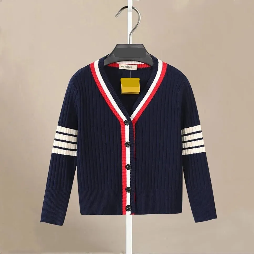 Classic Knit Cardigan