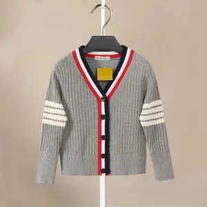 Classic Knit Cardigan