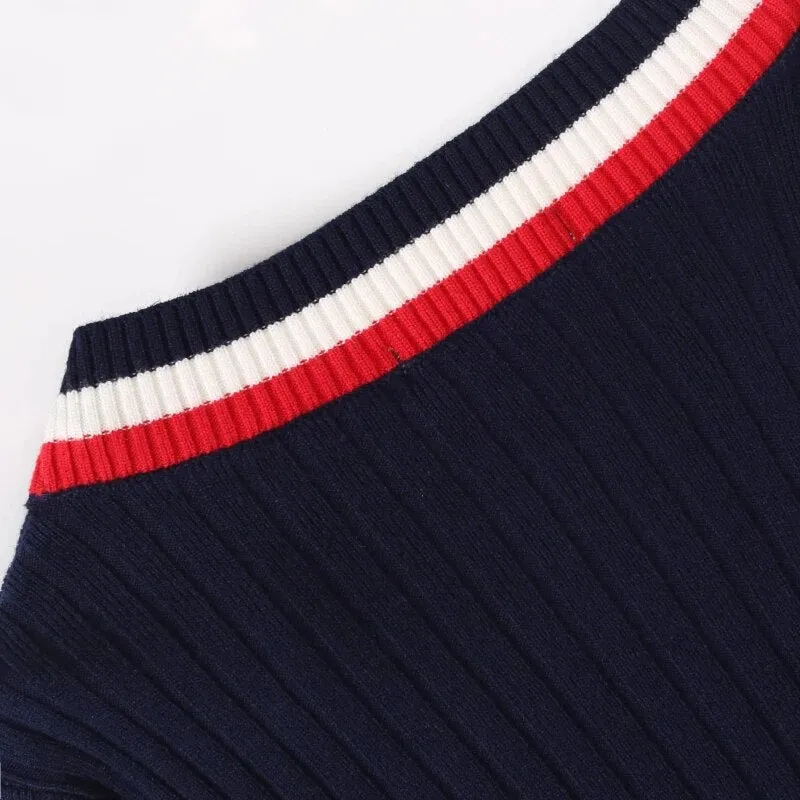 Classic Knit Cardigan
