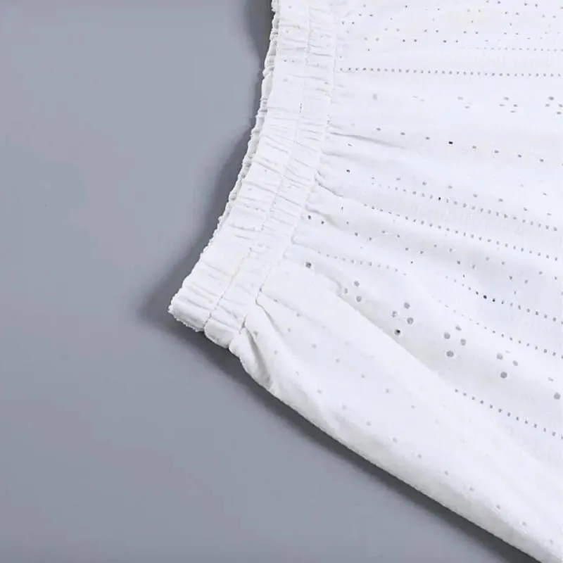 Cloud Comfort Perforated Set