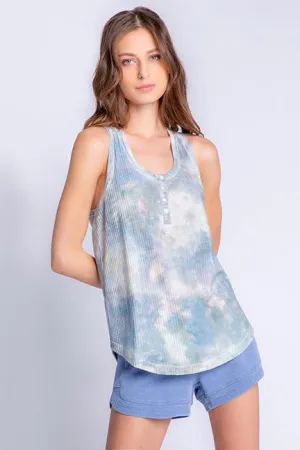 Cloudy Days Tank