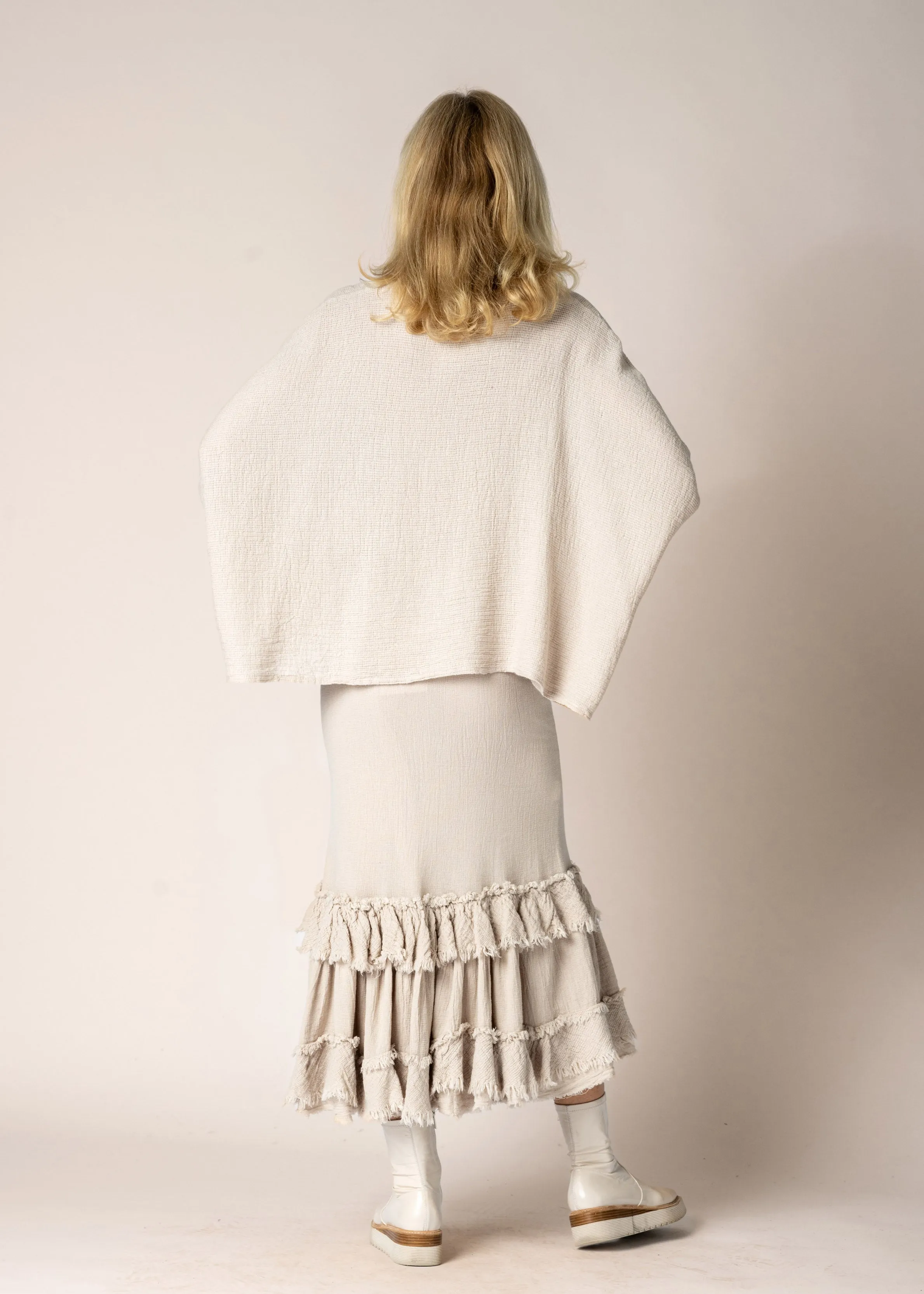 Dayma Skirt in Latte