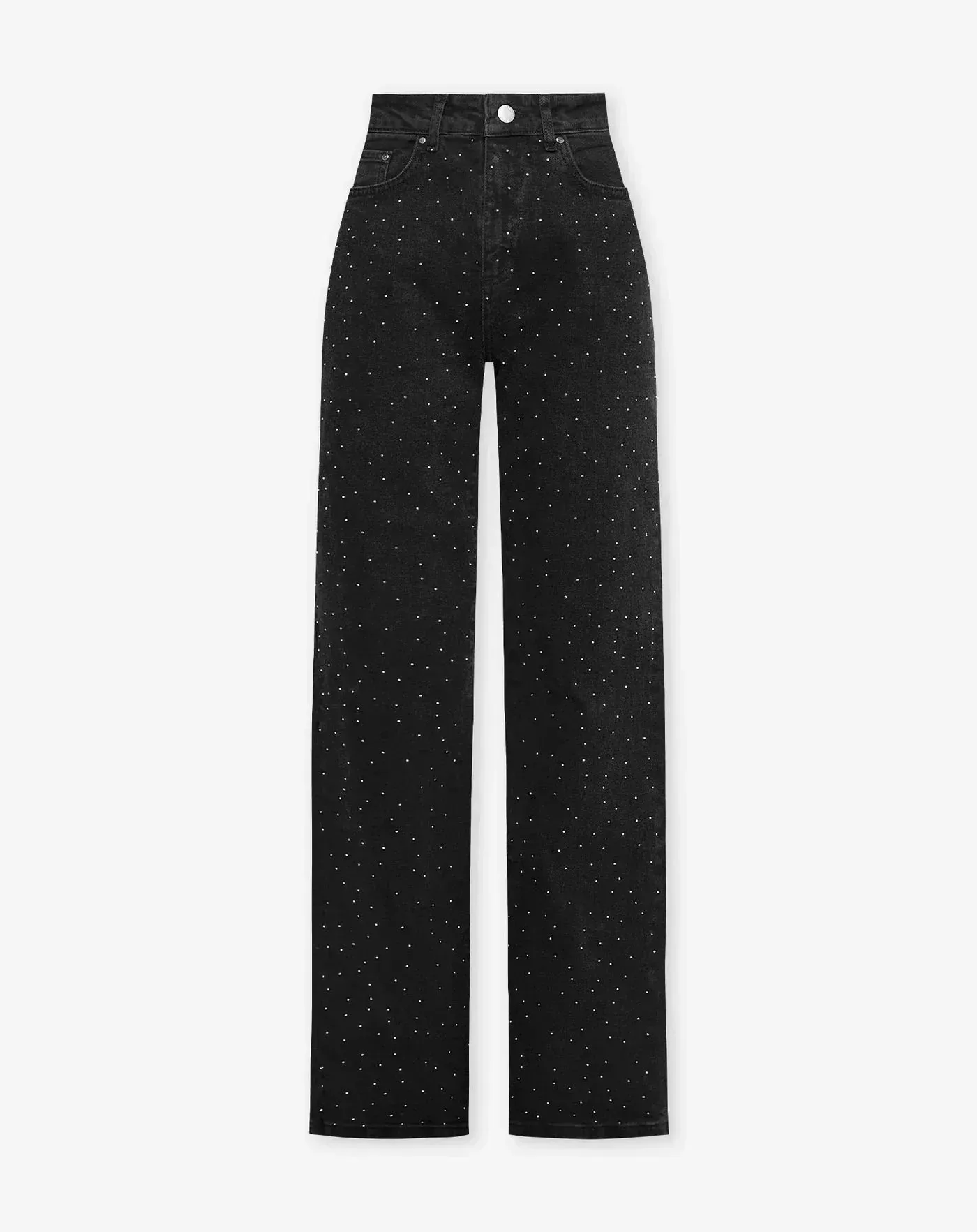 Denim Glitter Sparkle Jeans