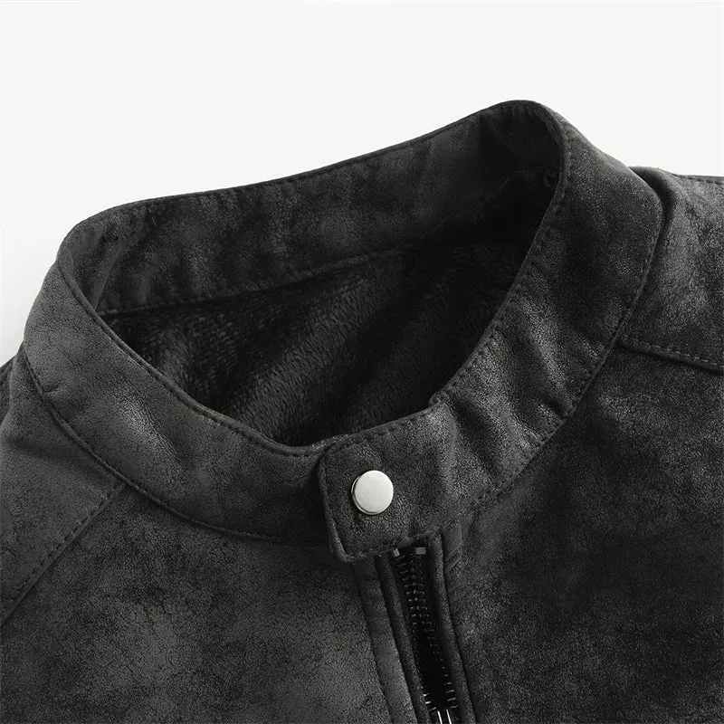 Desert-Inspired Moto Jacket