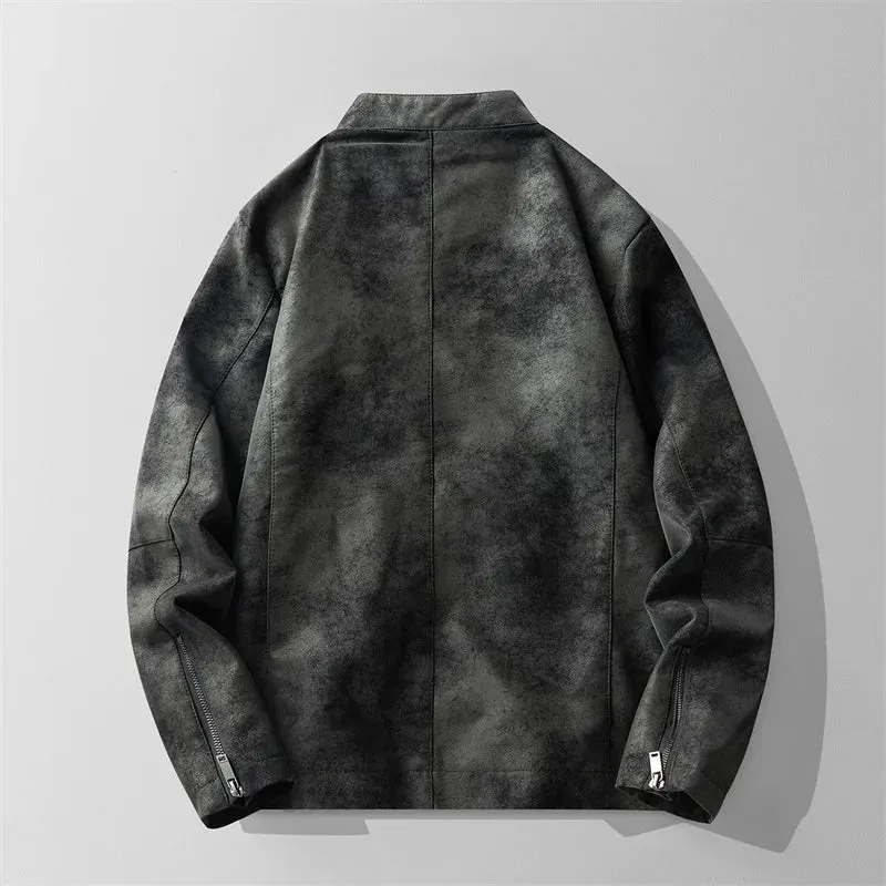 Desert-Inspired Moto Jacket