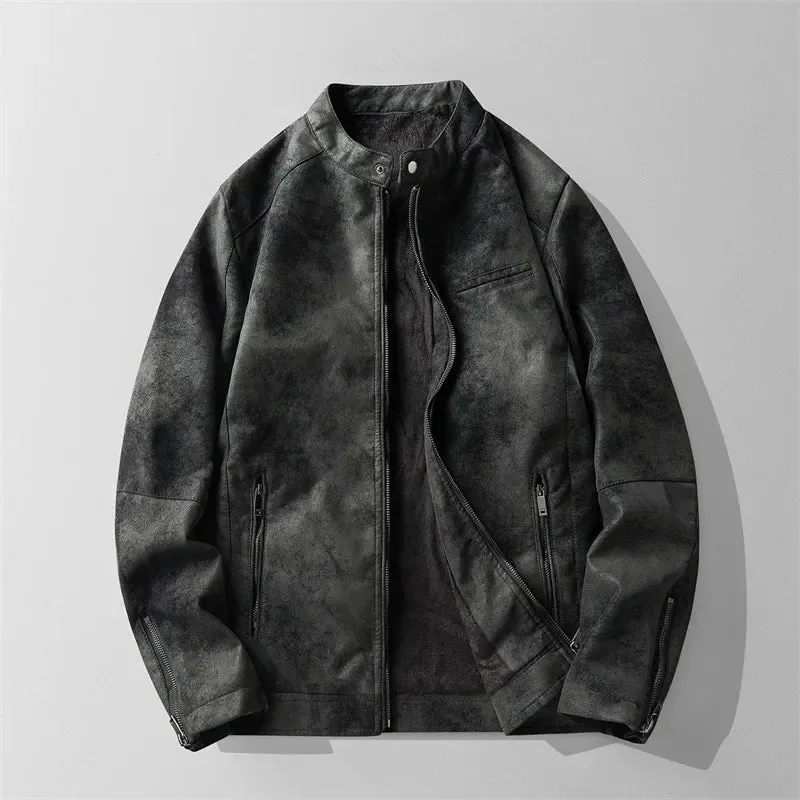 Desert-Inspired Moto Jacket