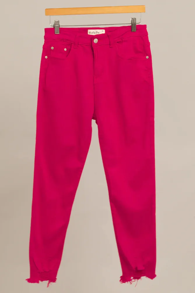 Dog Bite Denim Jean