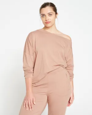 Dolci Top - Fawn