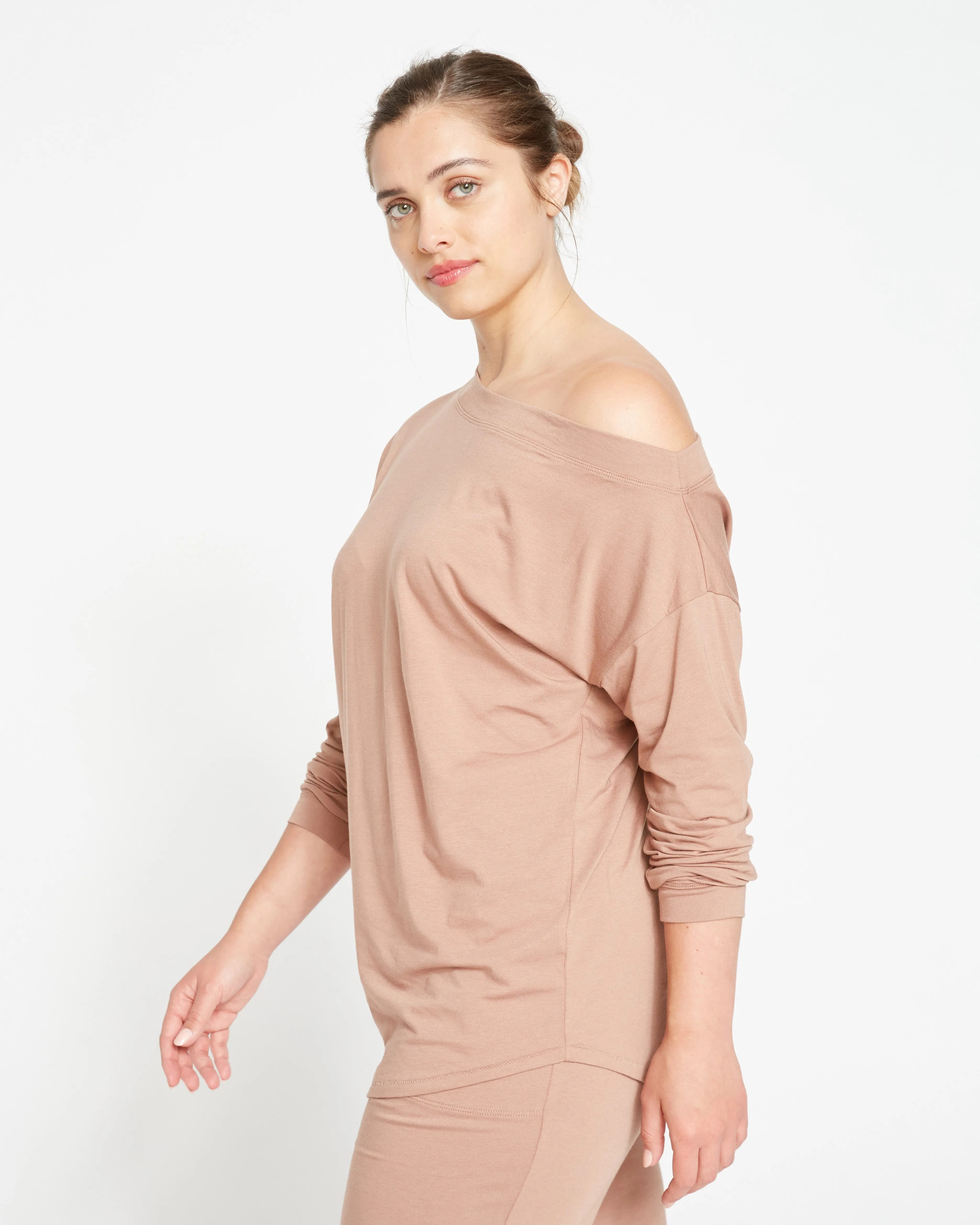 Dolci Top - Fawn