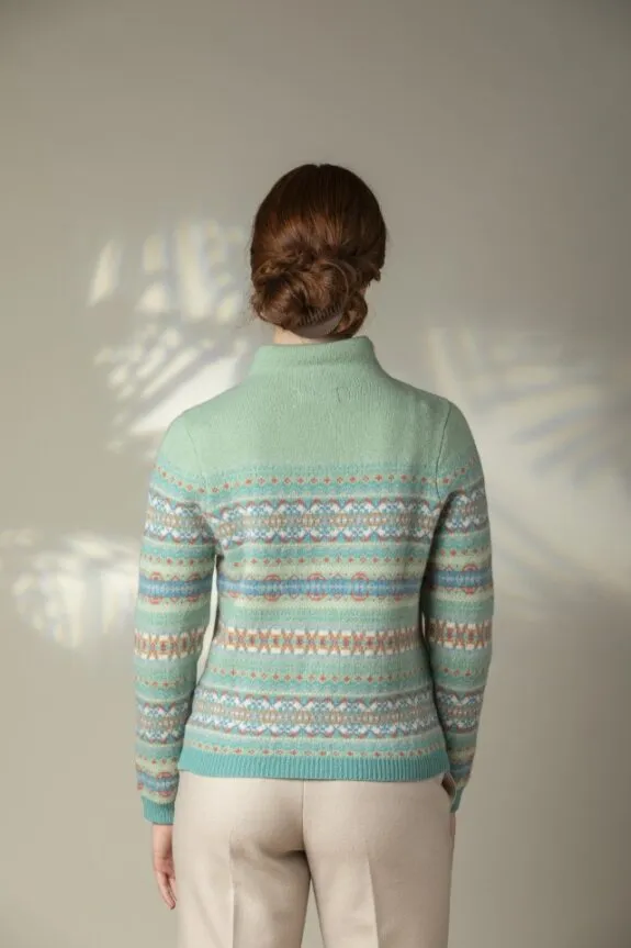 Eribe Kinross High Neck In Opal