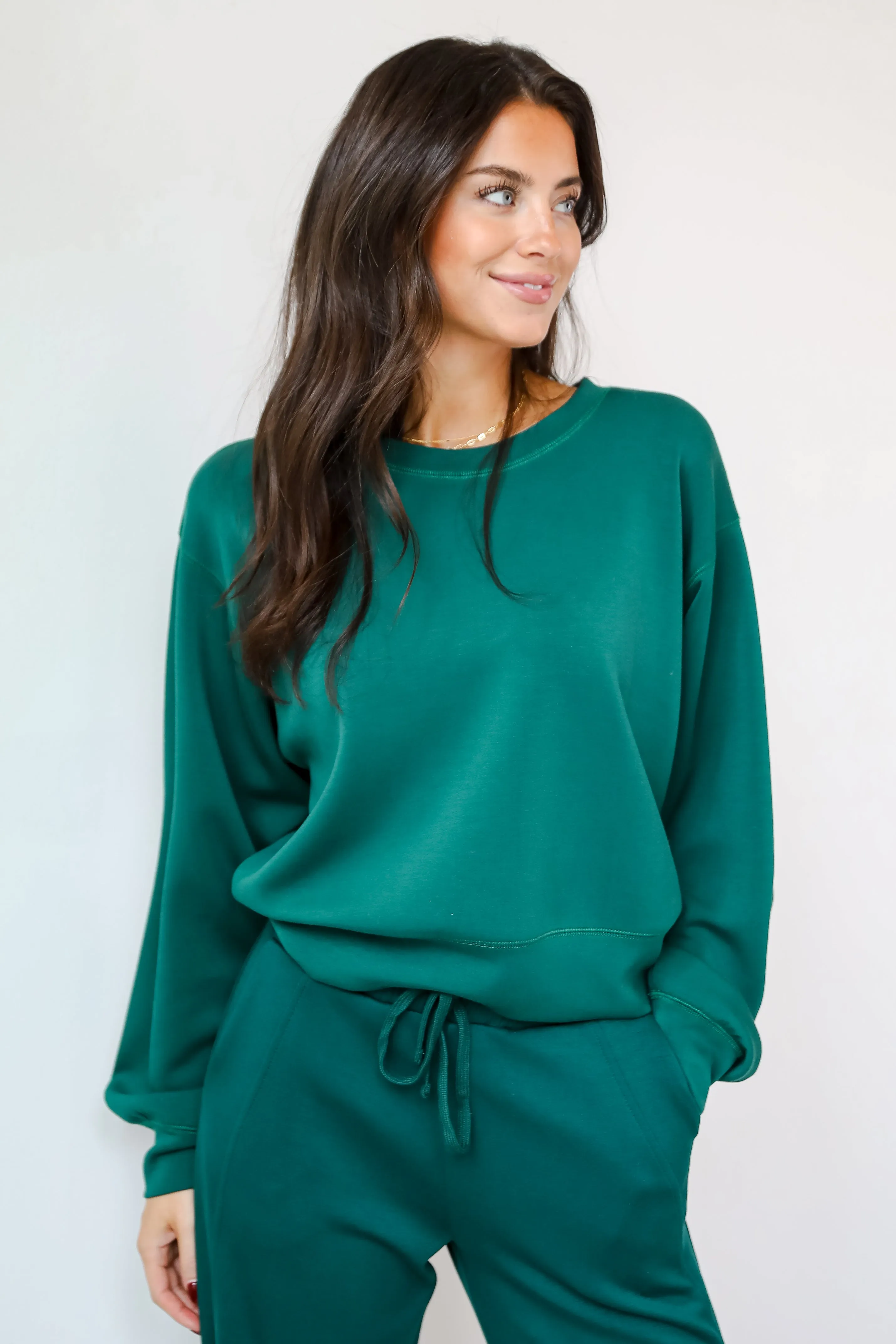 Essential Comfort Pullover - DOORBUSTER