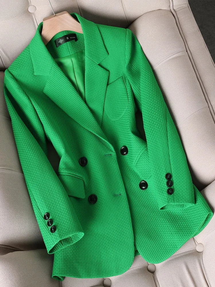 Formal Single Breasted Designer Blazer