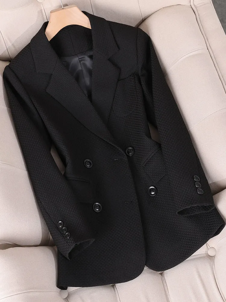 Formal Single Breasted Designer Blazer