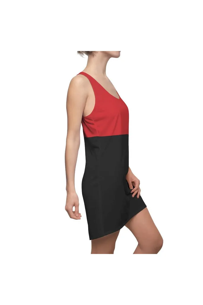 Free Spirit Women's Racerback Dress