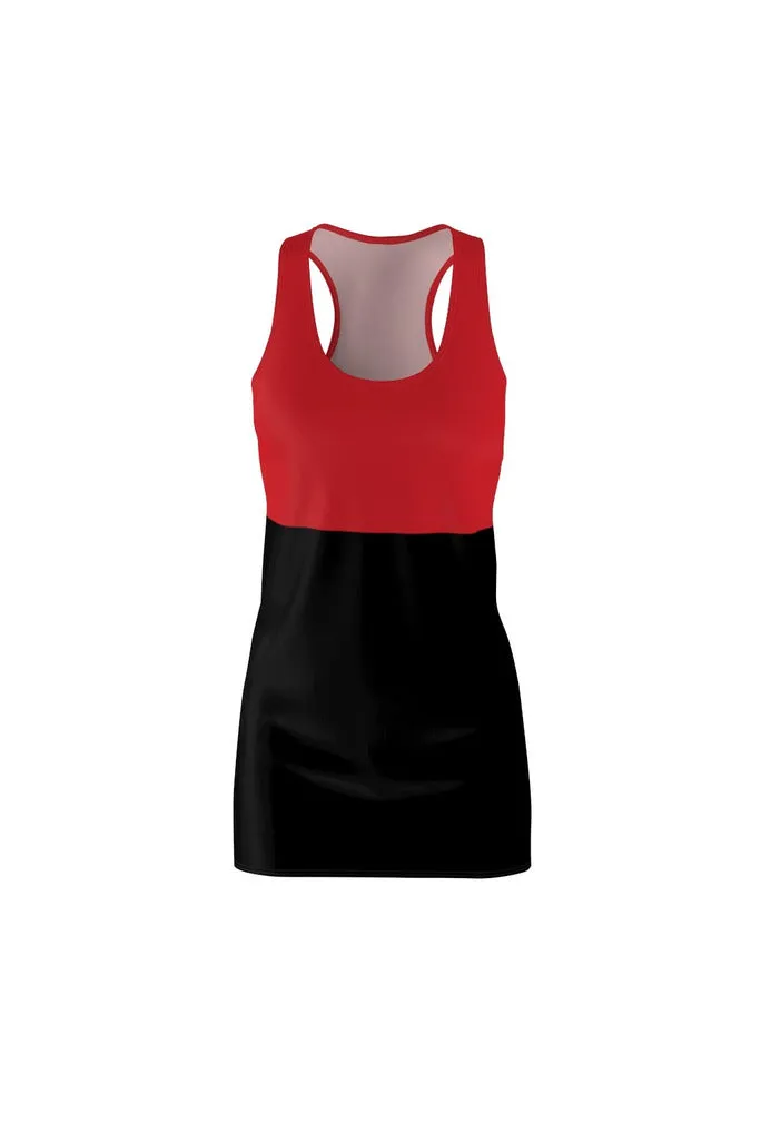 Free Spirit Women's Racerback Dress