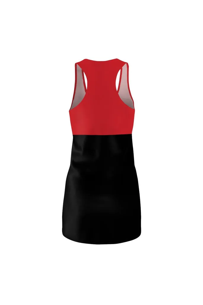 Free Spirit Women's Racerback Dress