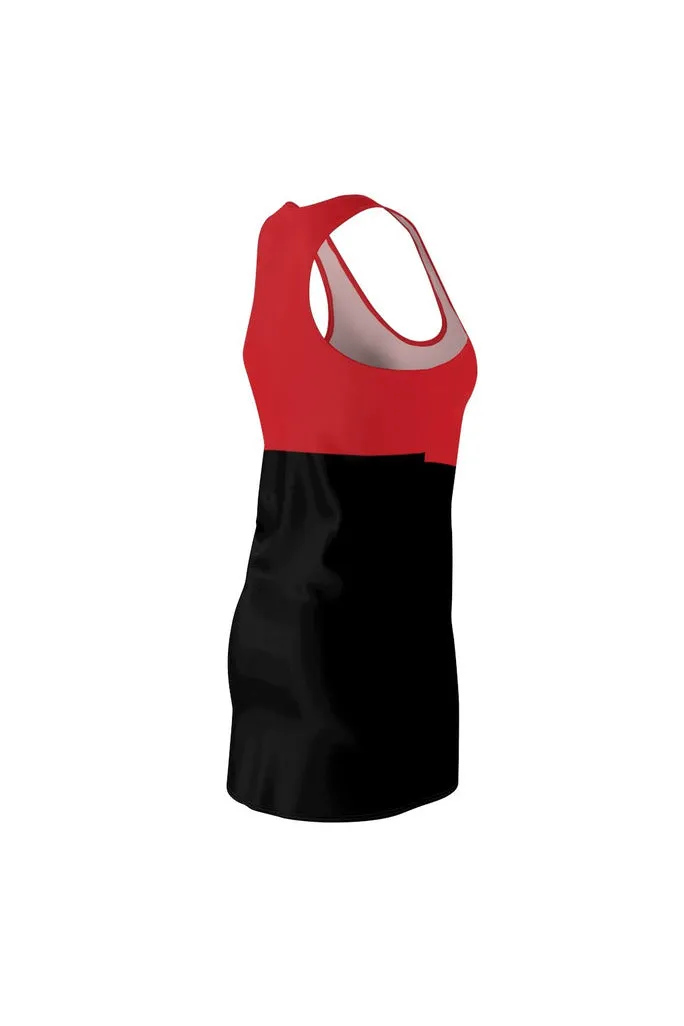 Free Spirit Women's Racerback Dress