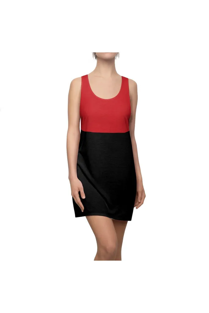 Free Spirit Women's Racerback Dress