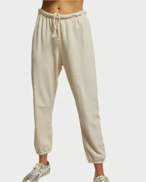 French Terry Jogger Sugar