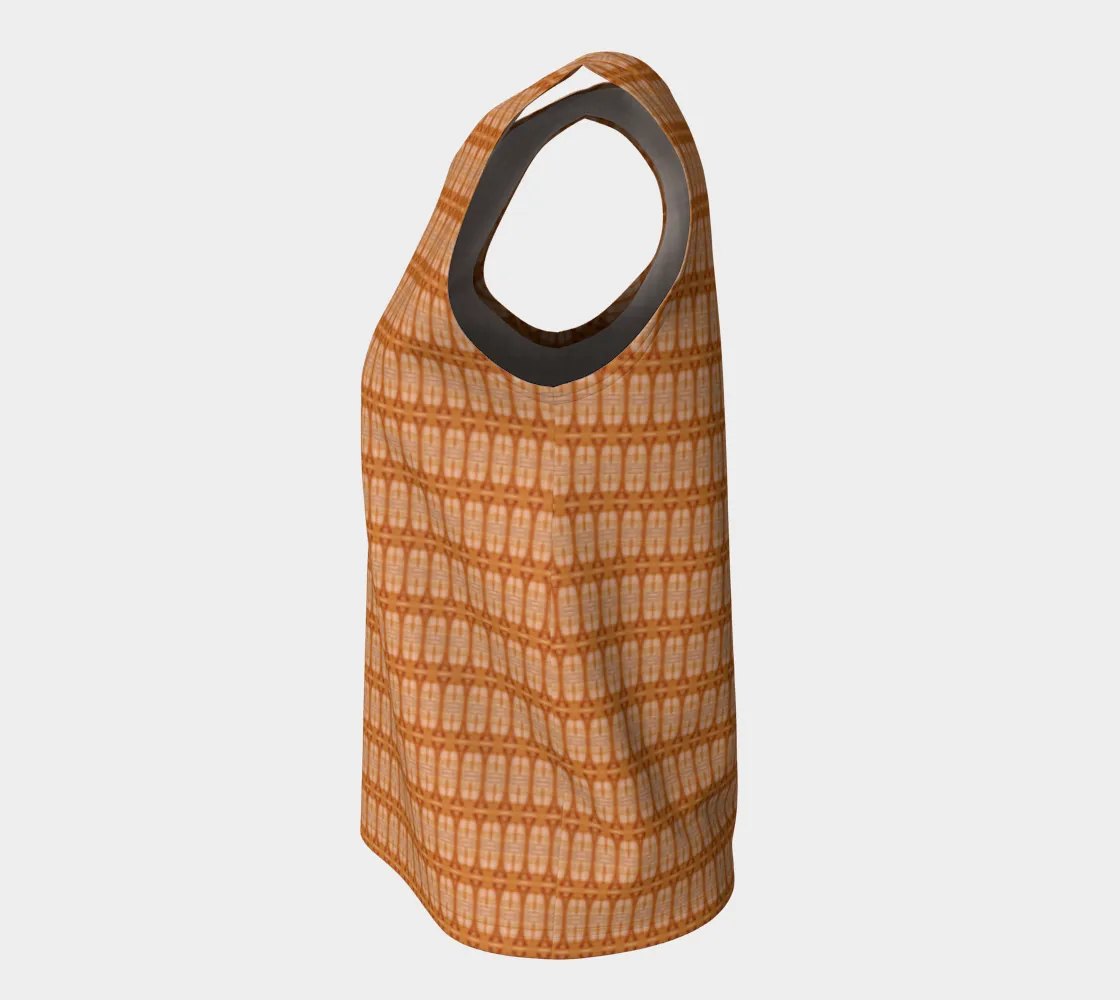 Girlie Girder Loose Tank Top