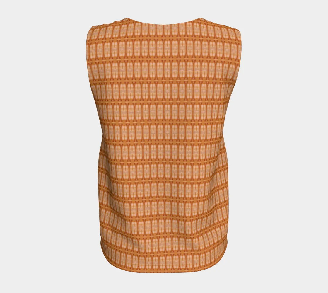 Girlie Girder Loose Tank Top