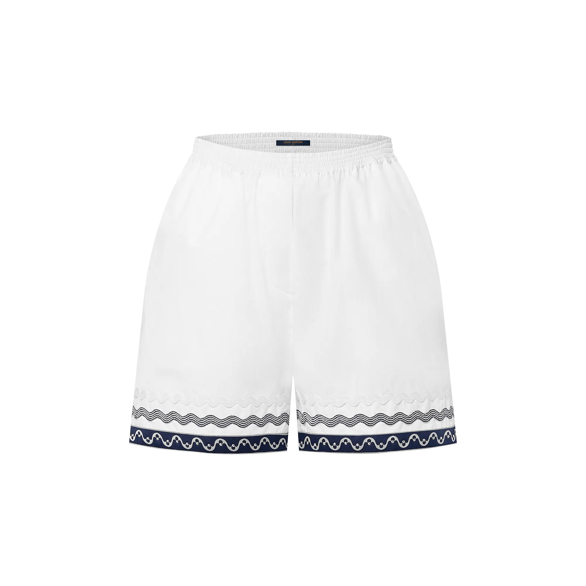 Graphic Trim Boxer Shorts