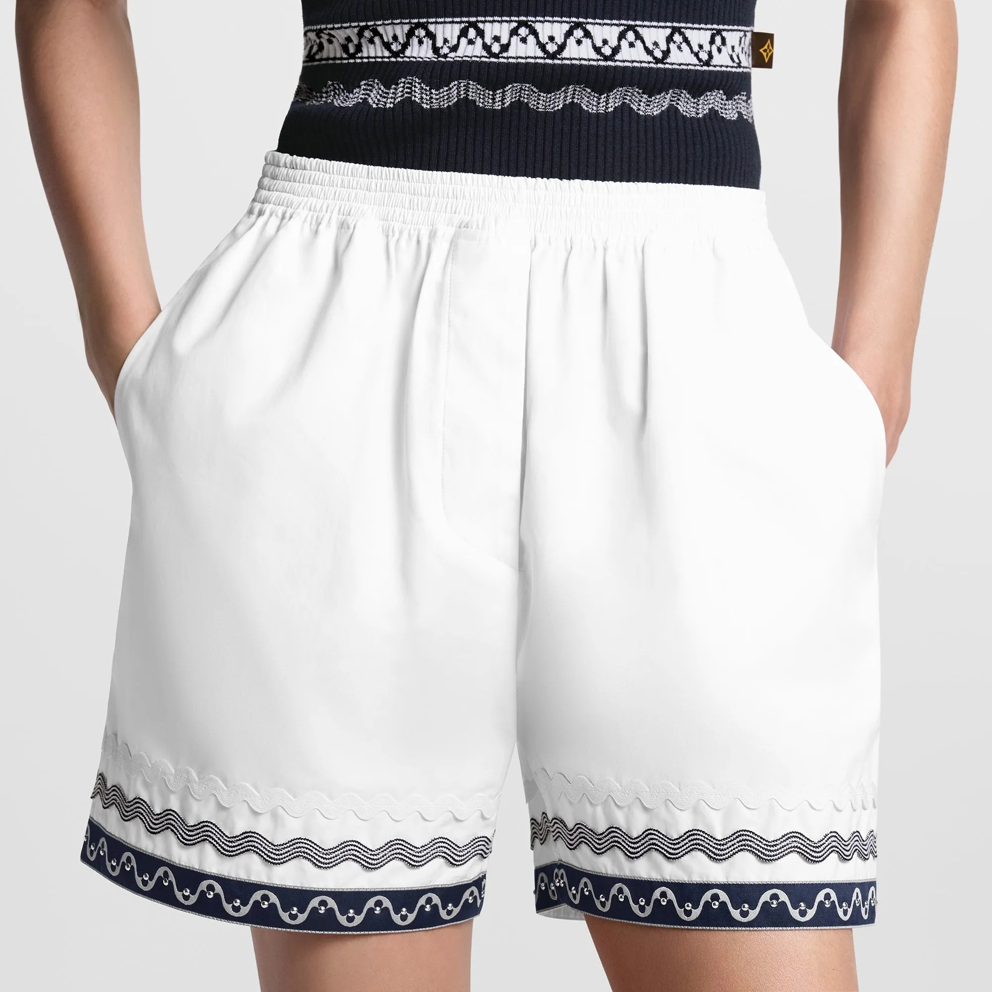 Graphic Trim Boxer Shorts