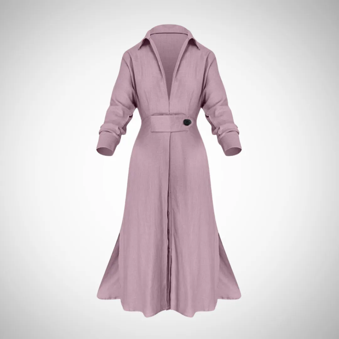 Helene Elegant Maxi Dress