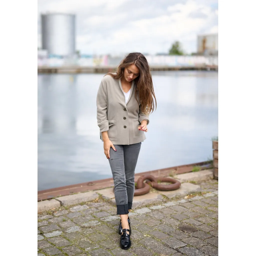 Henriette Steffensen Button Cardigan