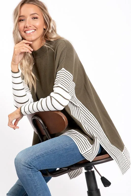 It's a Sweater! It's a Poncho!
