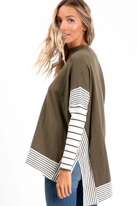 It's a Sweater! It's a Poncho!