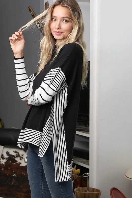It's a Sweater! It's a Poncho!