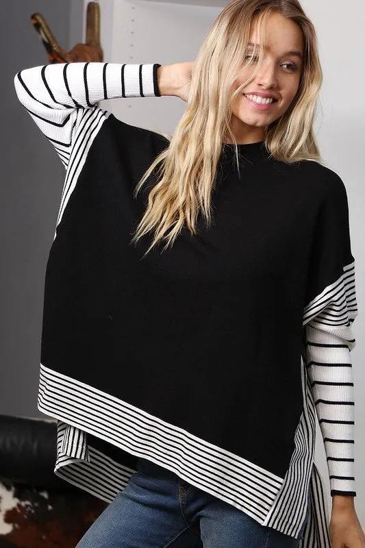 It's a Sweater! It's a Poncho!