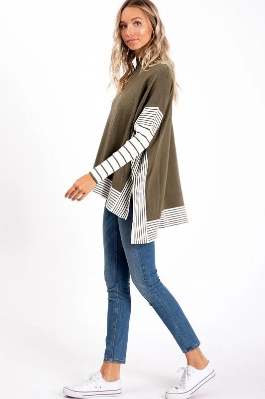It's a Sweater! It's a Poncho!
