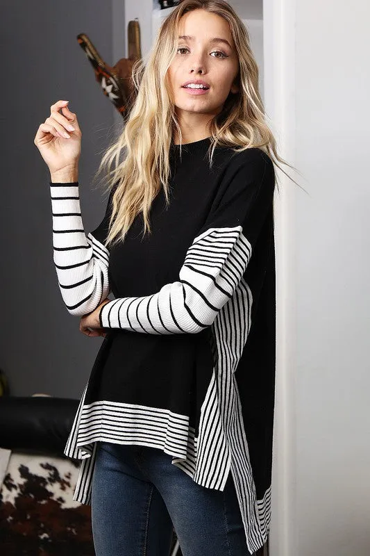 It's a Sweater! It's a Poncho!